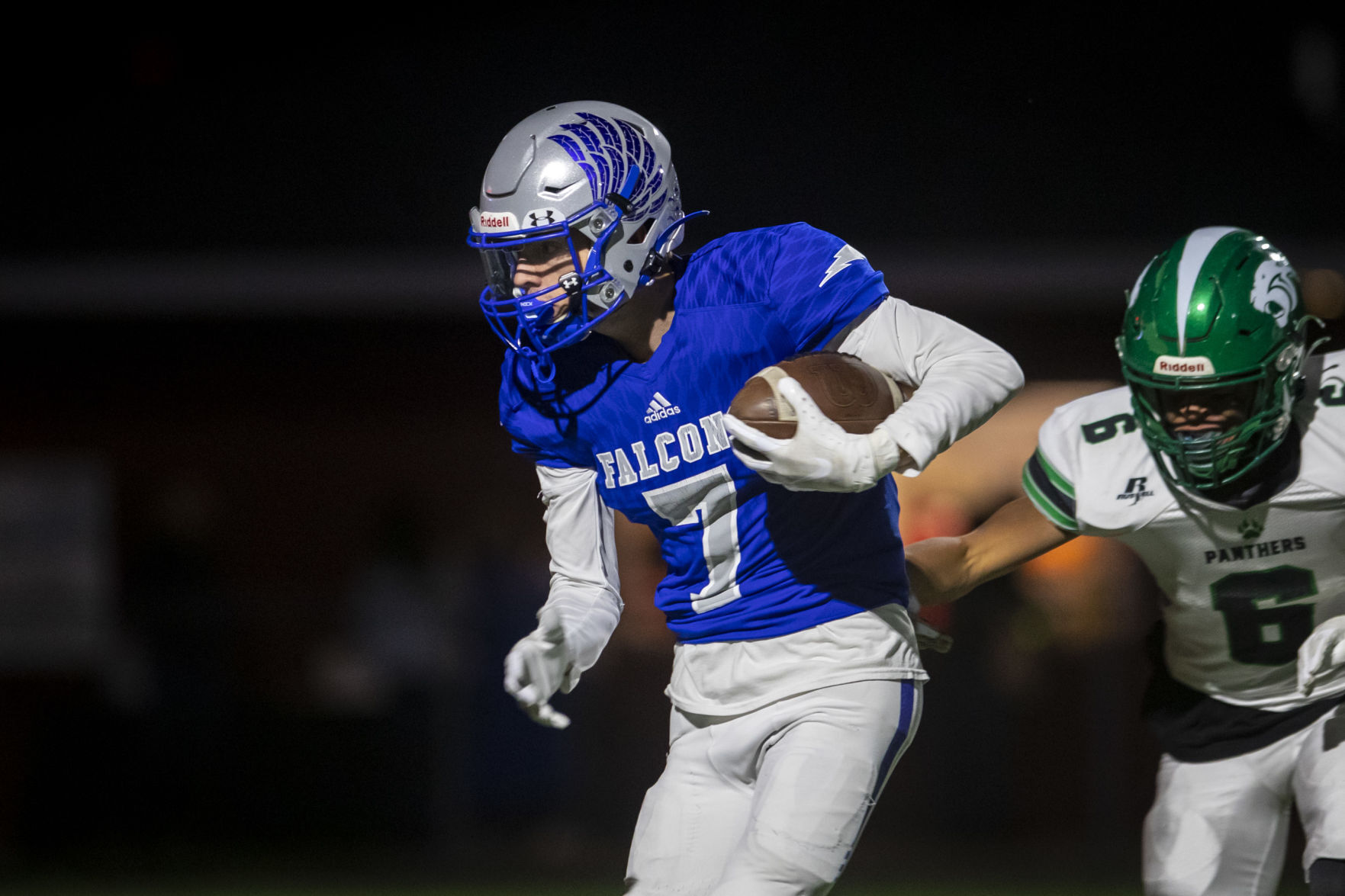 Billings Skyview vs. Belgrade